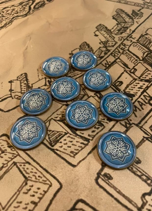 Arkham Horror / Horreur à Arkham - Edge of Earth set (Homemade), marque: FANTASY FLIGHT GAMES, état: Neuf sans étiquette, 5,00 €, 5,95 € Protection acheteurs incluse