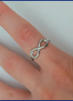 Bague  en acier inoxydable, marque: Tendance, état: Très bon état, taille: 16,9 mm, 1,00 €, 1,75 € Protection acheteurs (Pro) incluse