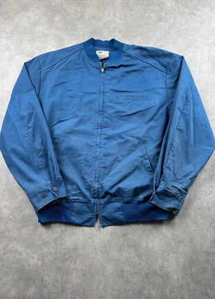 Veste workwear bombers vintage bleu taille M homme regular travail - JAC0789, marca: WORKWEAR, estado: Bom, tamanho: M, €19.99, €21.69 inclui Proteção do Comprador Pro