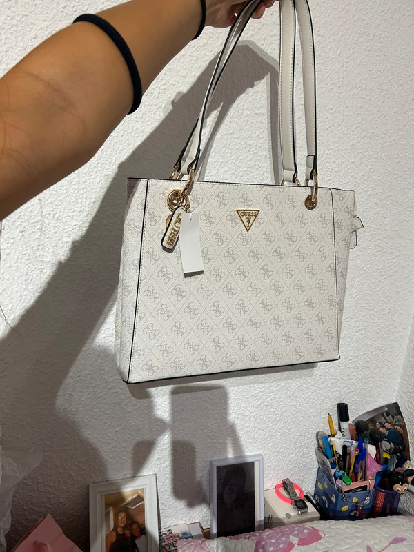 Bolso blanco guess | Vinted