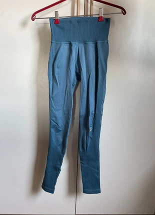 Leggings color petrolio high waist Oceans Apart – Taglia XS, super comodi e slancianti!, brand: Oceans Apart, condizioni: Nuovo senza cartellino, taglia: XS / IT 38 / EU 34, €18.00, €19.60 include la Protezione acquisti