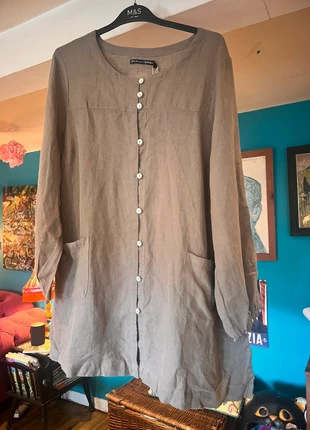 Gudrun Sjoden artists blouse Asta M, brand: Gudrun Sjödén, condition: New with tags, size: M / 10, £25.00, £26.95 includes Buyer Protection