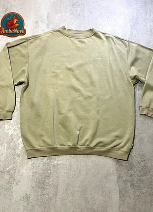 Reebok Olive Green Sweatshirt – Vintage Streetwear, marca: Reebok, estado: Muy bueno, tamaño: XL, 11,99 €, 13,29 € Protección al comprador incluida