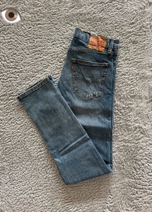 Jean Levi’s 511 Vintage 00s bleu clair - Slim Fit - W32L34 (FR42), brand: Levi's, condition: Very good, size: W32, €28.50, €30.63 includes Buyer Protection Pro