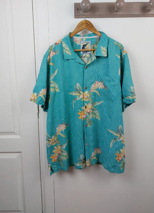 Chemise Hawaï Tommy Bahama taille XXL, marque: Tommy Bahama, état: Très bon état, taille: XXL, 19,90 €, 21,60 € Protection acheteurs (Pro) incluse