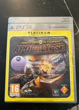 PS3 motorstorm apocalypse, condition: Good, €5.00, €5.95 includes Buyer Protection