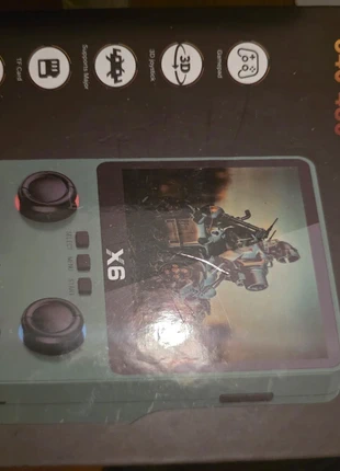 Console portable retrogaminng x6, état: Très bon état, 10,00 €, 11,20 € Protection acheteurs incluse