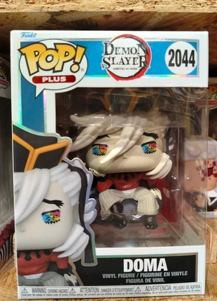 Funko doma DemonSlayer, marque: Funko Pop, état: Neuf avec étiquette, taille: Prématuré, jusqu'à 44cm, 49,95 €, 53,15 € Protection acheteurs incluse