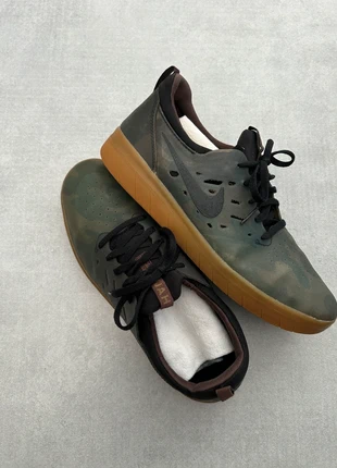 Baskets Sneakers Nike Taille 41, marke: Nike, zustand: Sehr gut, größe: 41, 25,00 €, 26,95 € inklusive Vinted-Käuferschutz