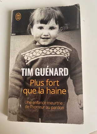 Plus fort que la haine , estado: Bom, €1.00, €1.75 inclui Proteção do Comprador