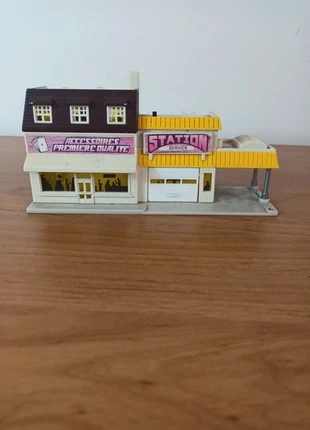 Micromachine station essence/bar, brand: Micro Machines, condition: Satisfactory, size: One size, €10.00, €11.20 includes Buyer Protection