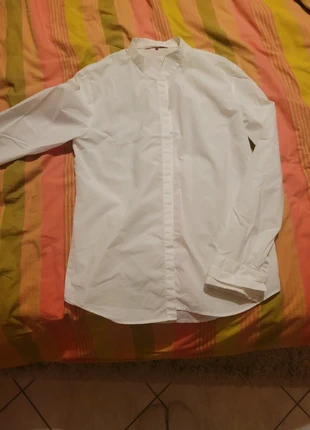 Chemise blanche Gérard Darel, brand: Gerard Darel, condition: Very good, size: S / 36 / 8, €9.00, €10.15 includes Buyer Protection