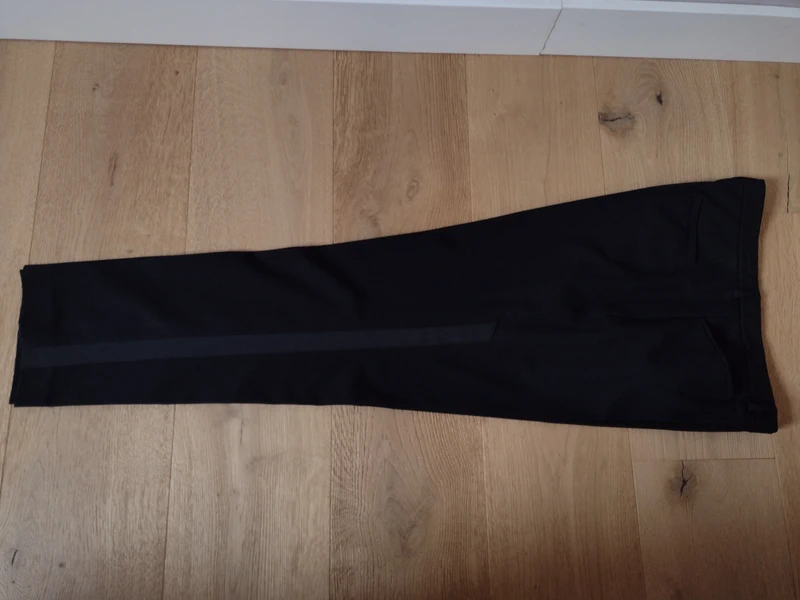 Pantalon habillé noir Cop Copine - photo numéro 6