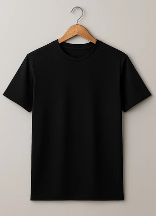 T shirt noir 100% coton taille M, brand: NAKAMA, condition: New without tags, size: M, €9.90, €11.10 includes Buyer Protection