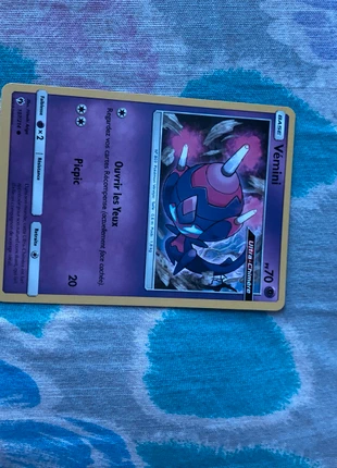 Carte pokemon , marke: Pokémon, zustand: Neu, 1,00 €, 1,75 € inklusive Vinted-Käuferschutz