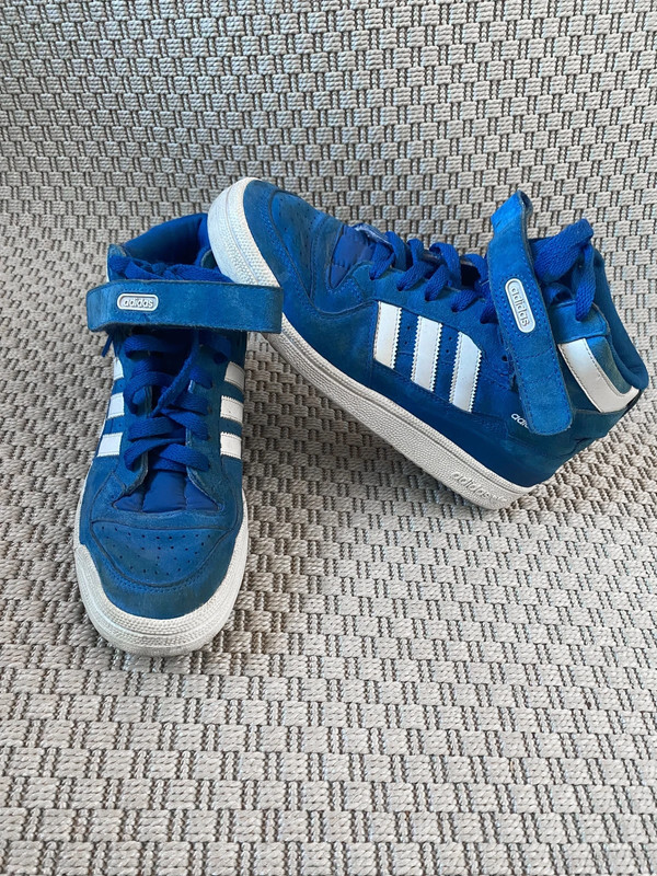 Adidas discount azules 6.5