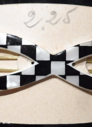 Barette vintage, marca: Nouvelle Vague, estado: Nuevo con etiquetas, 7,00 €, 8,05 € Protección al comprador incluida