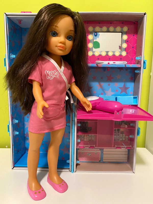 Nancy peluqueria sales