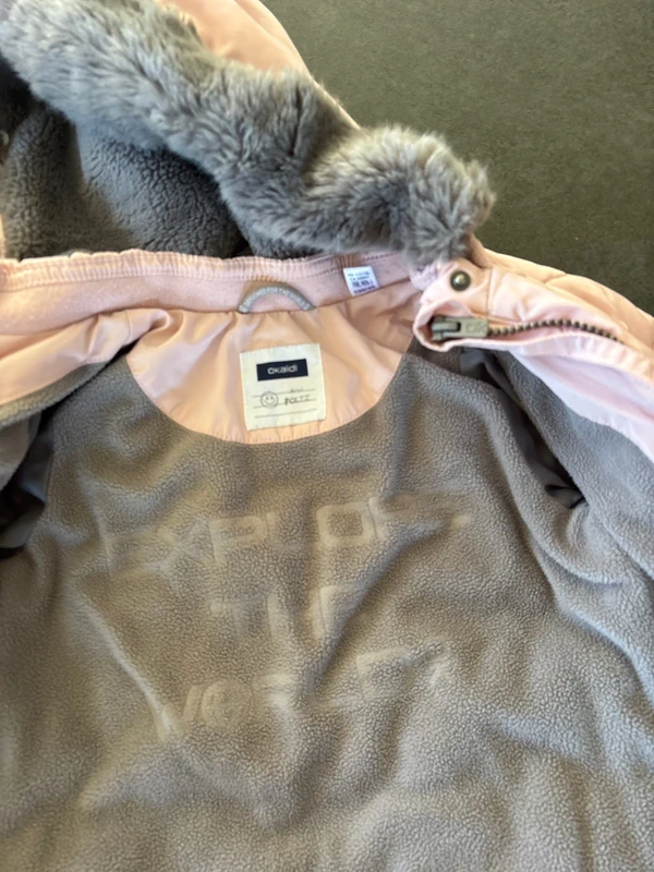Manteau chaud - photo numéro 3