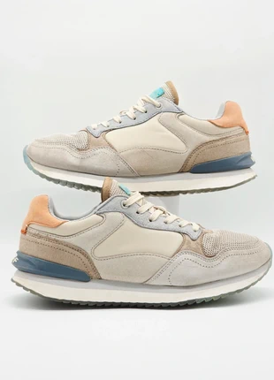 Sneakers Hoff Santiago - Taille 40 (UK 6) - Bon état - Blanc/Multicolore, marke: HOFF, zustand: Gut, größe: 40, 45,00 €, 47,95 € beinhaltet Vinted-Käuferschutz Pro