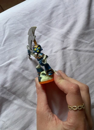 Figurine Skylanders Chop Chop • Très bon état • Compatible avec tous les portails Skylanders, brand: Activision, condition: Very good, size: Preemie, up to 44cm, €5.00, €5.95 includes Buyer Protection