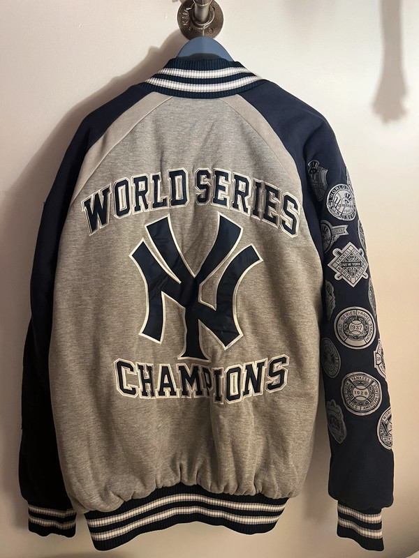 Varsity 2024 jacket vinted