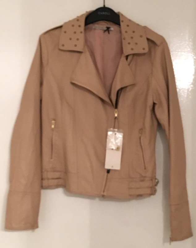 Perfecto rose pale cloute Stradivarius Vinted