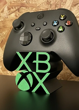 XBox Controller Stand 3D, staat: Goed, maat: S, € 8,00, € 9,10 inclusief Kopersbescherming