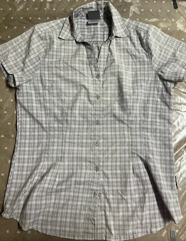 Camicia donna Jack Wolfskin 1