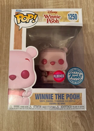 Funko pop Winnie the pooh 1250, marque: Funko Pop, état: Neuf avec étiquette, taille: Taille unique, 10,00 €, 11,20 € Protection acheteurs incluse