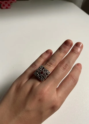 Anello argento, marque: anello, état: Bon état, taille: Ajustable, 2,00 €, 2,80 € Protection acheteurs incluse