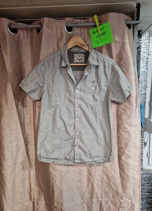 Chemise, brand: JEAN'S WARNER MZGZ BRAND Intemporal, condition: Very good, size: M, €2.00, €2.80 includes Buyer Protection