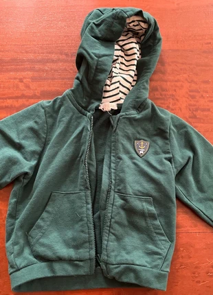 Gilet bébé garçon Vert Baudet neuf en coton 12 mois, marca: Vertbaudet, estado: Nuevo sin etiquetas, tamaño: 9-12 meses / 74 cm, 3,00 €, 3,85 € Protección al comprador incluida