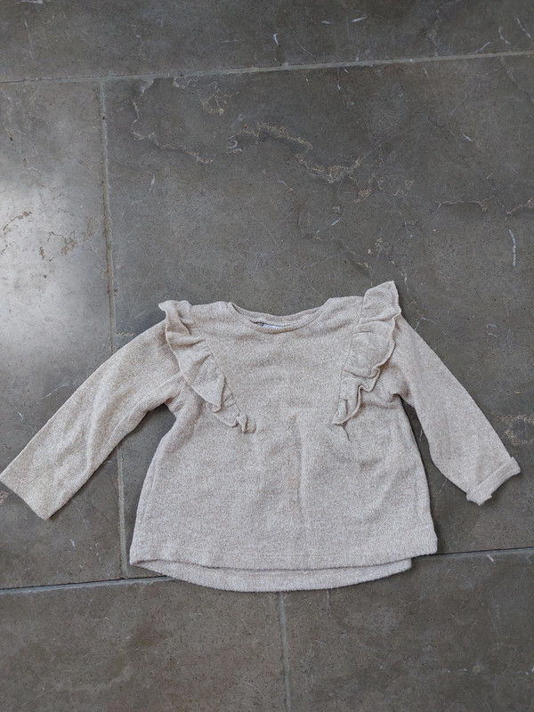 Zara girls 9-12month bundle  3