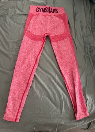 Legging Gymshark seamless taille haute push up sport fitness rose, brand: Gymshark, condizioni: Ottime, taglia: S / IT 40 / EU 36, €10.00, €11.20 include la Protezione acquisti