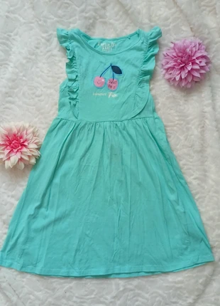 Robe d été volantée 9/10 ans, brand: Fun in the Sun, condition: Very good, size: 9 years / 134 cm, €6.00, €7.00 includes Buyer Protection Pro