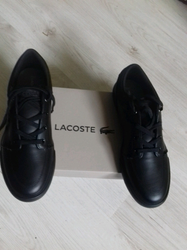 Lacoste 2025 bayliss black