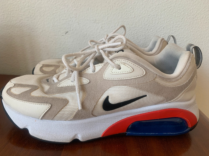 Nike Air Max 200 multicolor sneakers sportschoenen mt 41 Vinted