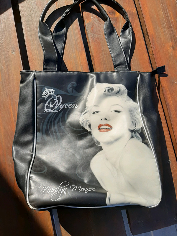 Marilyn Monroe Purse - Vinted