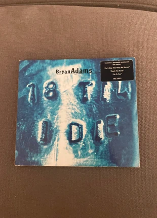 CD Bryan Adams, condition: Very good, €1.50, €2.28 includes Buyer Protection