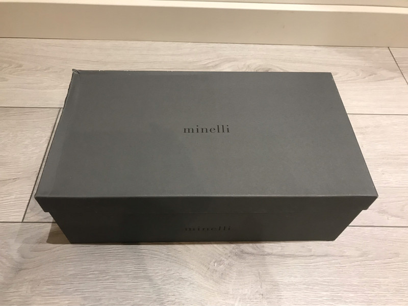 Minelli discount sneakers homme