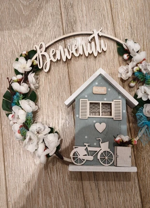 Benvenuti, marque: no brand, état: Neuf sans étiquette, 5,00 €, 5,95 € Protection acheteurs incluse