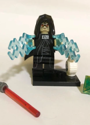 Figura tipo Lego - Star Wars - Palpatine (Lego-style Figure - Star Wars - Palpatine), marque: Star Wars, état: Très bon état, taille: Taille unique, 3,00 €, 3,85 € Protection acheteurs incluse