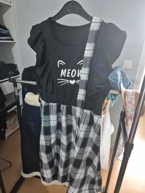 Robe kawaii