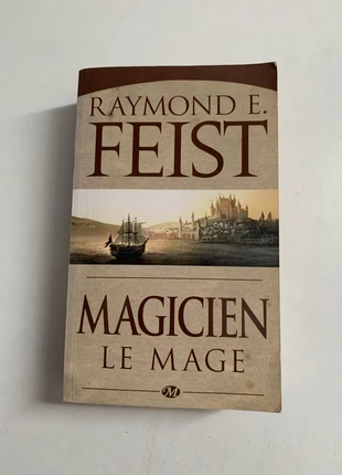 Magicien le mage, feist, état: Très bon état, 4,00 €, 4,90 € Protection acheteurs incluse