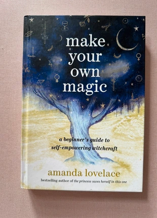 Make Your Own Magic by Amanda Lovelace, condition: Very good, £5.00, £5.95 includes Buyer Protection