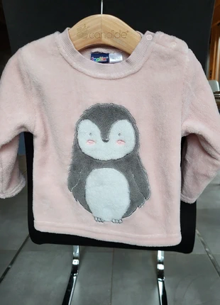 Pull fille, marke: Lupilu, zustand: Sehr gut, größe: 9-12 Monate / 74, 1,00 €, 1,75 € inklusive Vinted-Käuferschutz