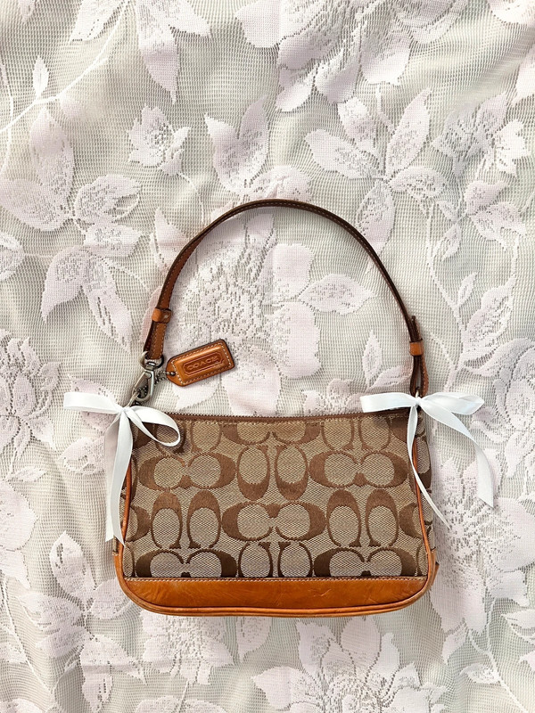 Coach mini purses sale