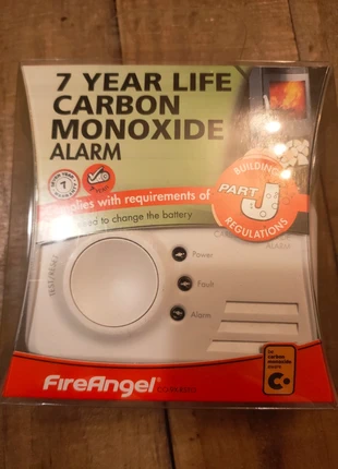 fireAngle carbon monoxide alarm., brand: FireAngel, condition: New with tags, £5.00, £5.95 includes Buyer Protection