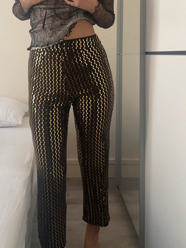 Bling bling 60s pants 3